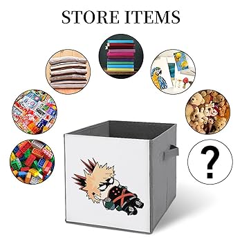 ヒロアカ　収納ボックス★ 僕のヒーローアカデミア ジャンプコミックス収納BOX | サブカル